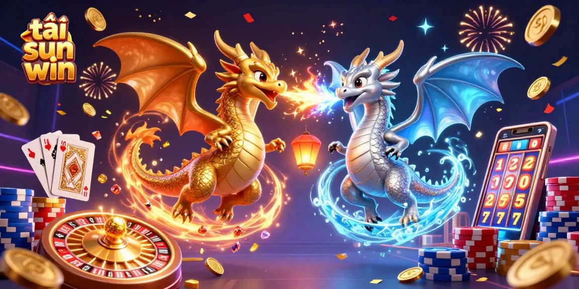 Engage with exciting games and rewards as you tải sun win at the online casino.