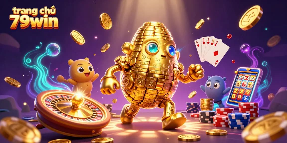 Experience the exciting world of casino games on trang chủ 79win with dynamic gameplay and vibrant visuals.