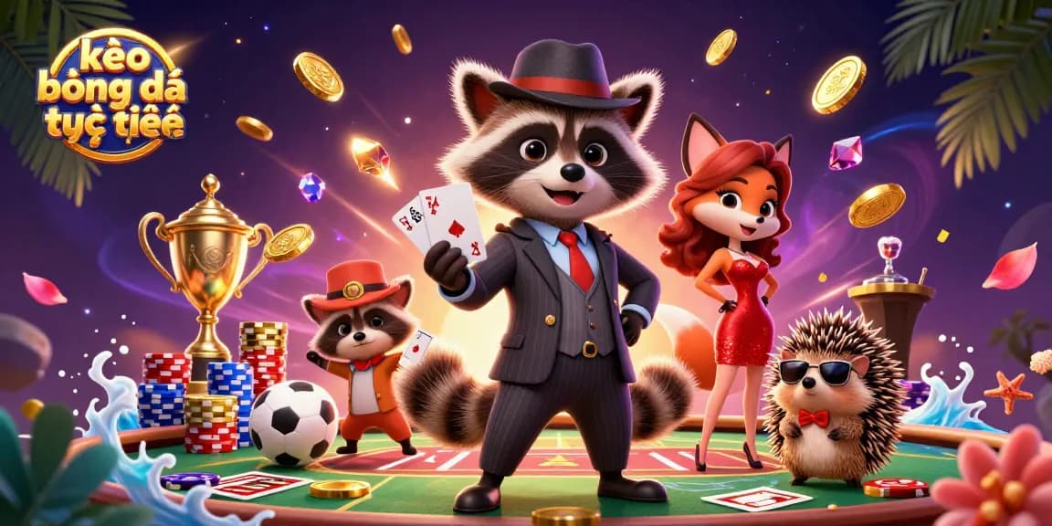 Engage with kèo bóng đá trực tuyến through a vibrant illustration of betting dynamics