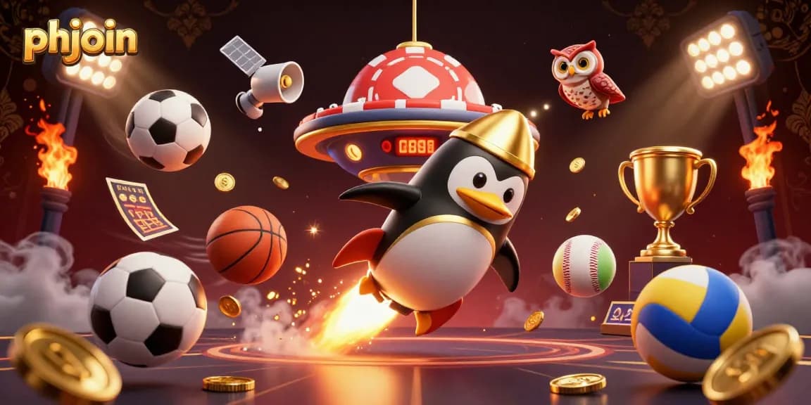 Experience thrilling moments with phjoin’s captivating online casino adventure featuring stunning visuals and high-stakes gaming.