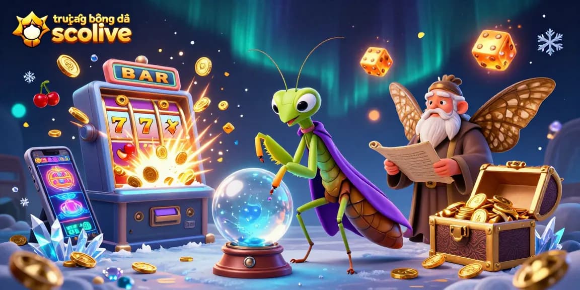 Engage with trực tiếp bóng đá socolive as you uncover rich gambling experiences with animated characters and dynamic casino elements.