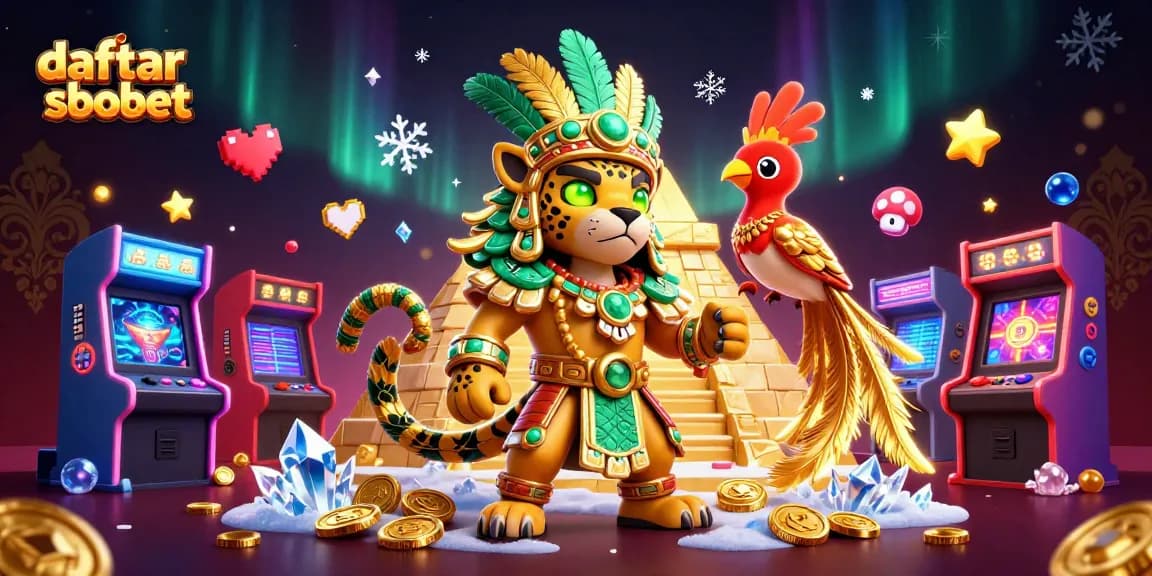 Engage with daftar sbobet for online betting excitement and 3D cartoon gaming thrills!