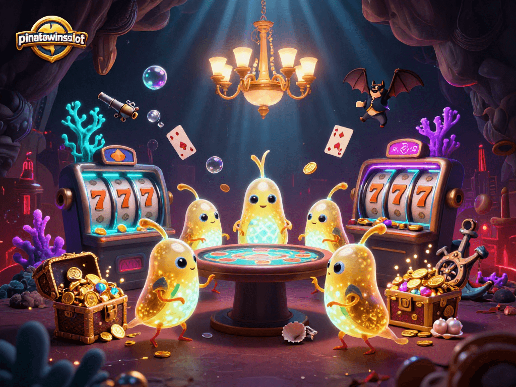 Experience immersive gameplay with pinatawinsslot’s vibrant visuals and thrilling slot mechanics.