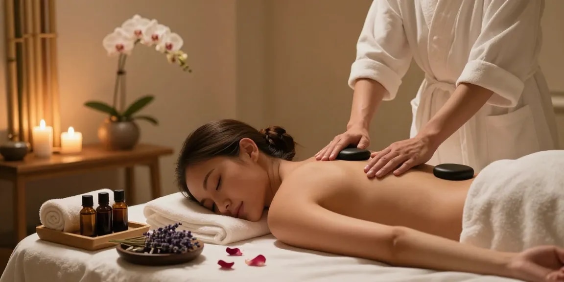 Experience RR88 luxury spa treatments for ultimate relaxation and rejuvenation.