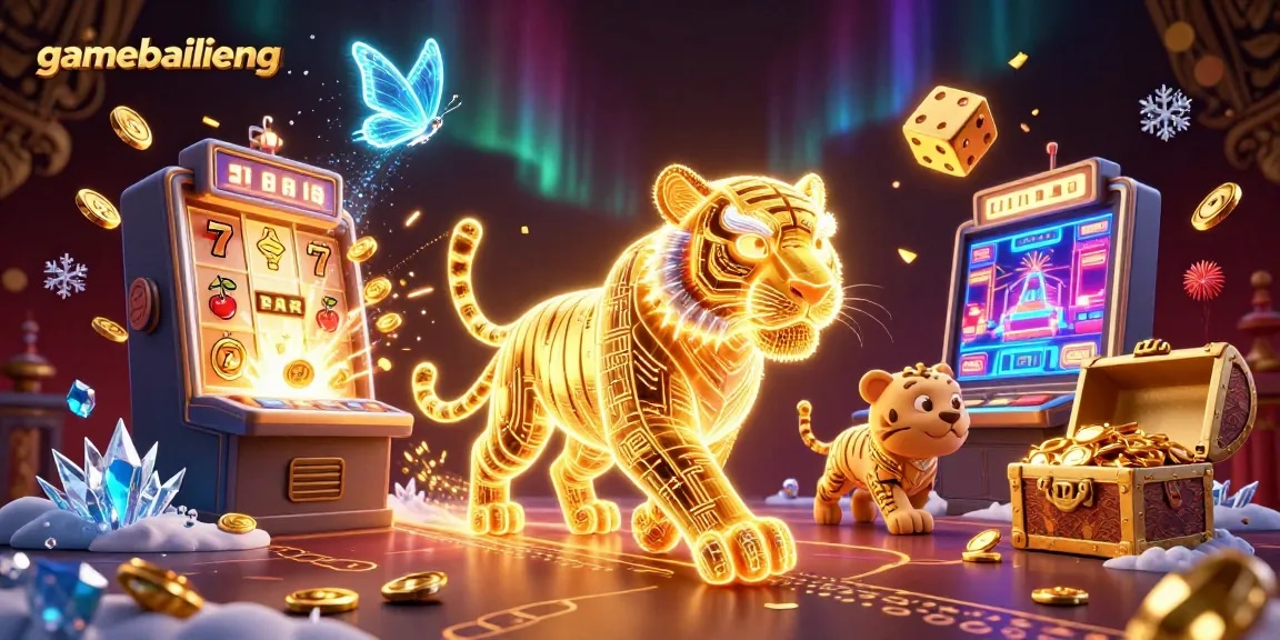 Experience thrilling wins at gamebailieng while navigating the vibrant casino world.