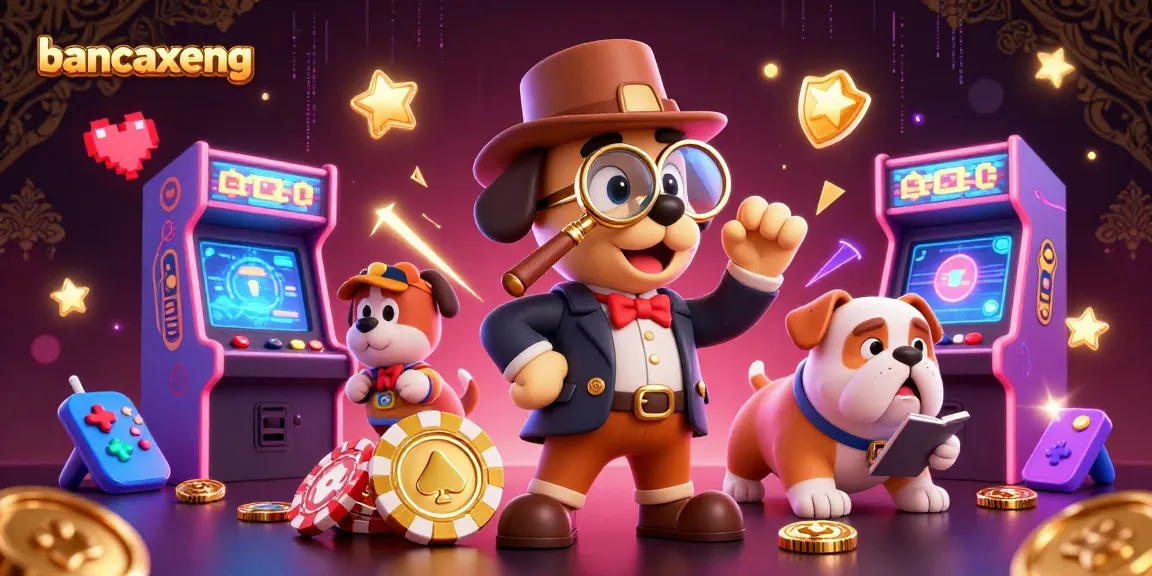 Experience thrilling moments in bancaxeng with strategic gameplay leading to treasure