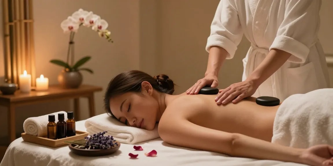 Experience RR88 luxury spa treatments for ultimate relaxation and rejuvenation.