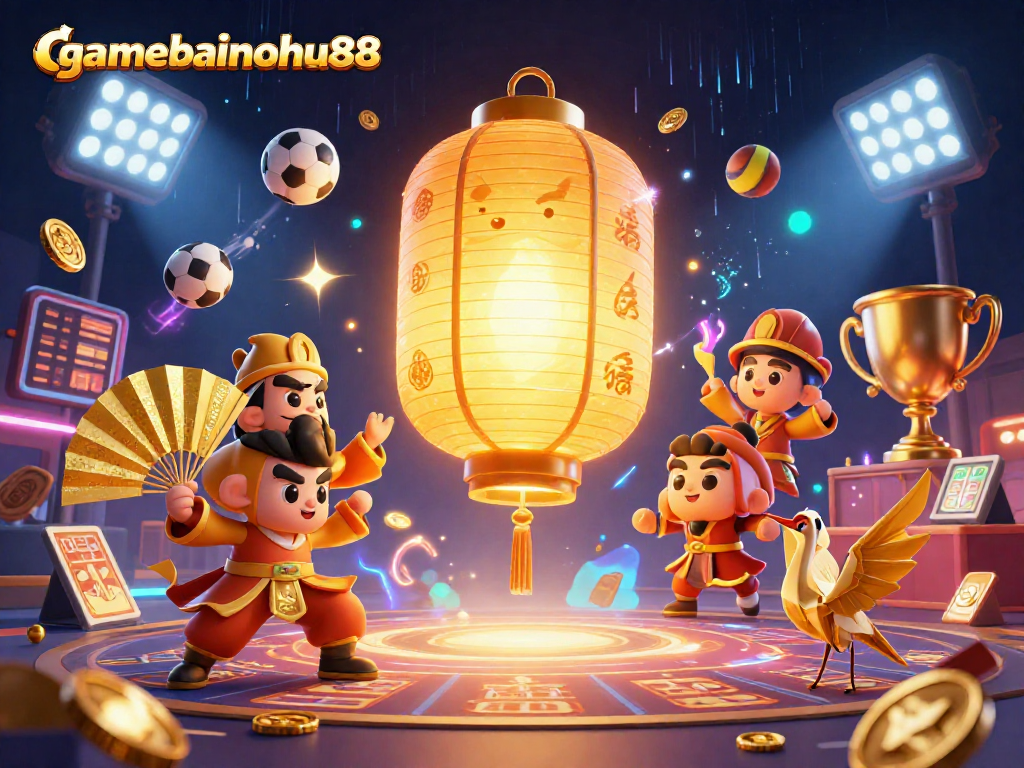 Experience thrilling gameplay at gamebainohu88 with exciting treasures and stunning visuals.