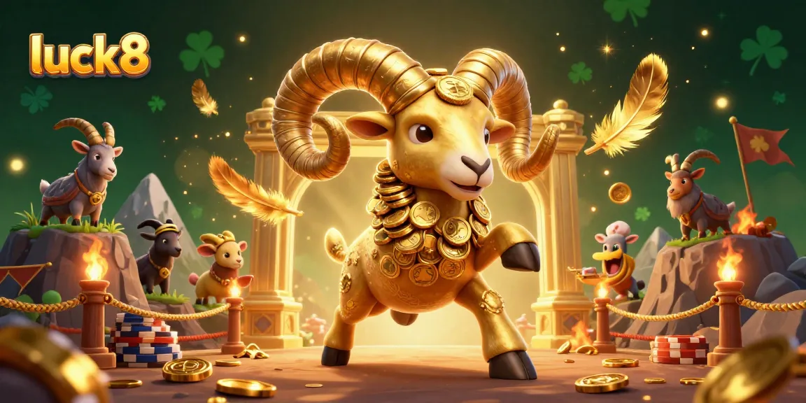Experience thrilling gameplay at luck8 with dynamic gaming elements and stunning visuals.