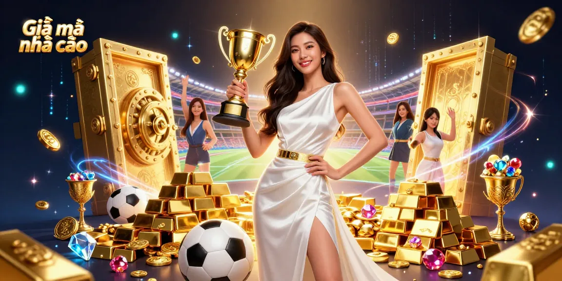 Place your bets with Giãi mã nhà cái's expert analysis and winning strategies in sports betting.