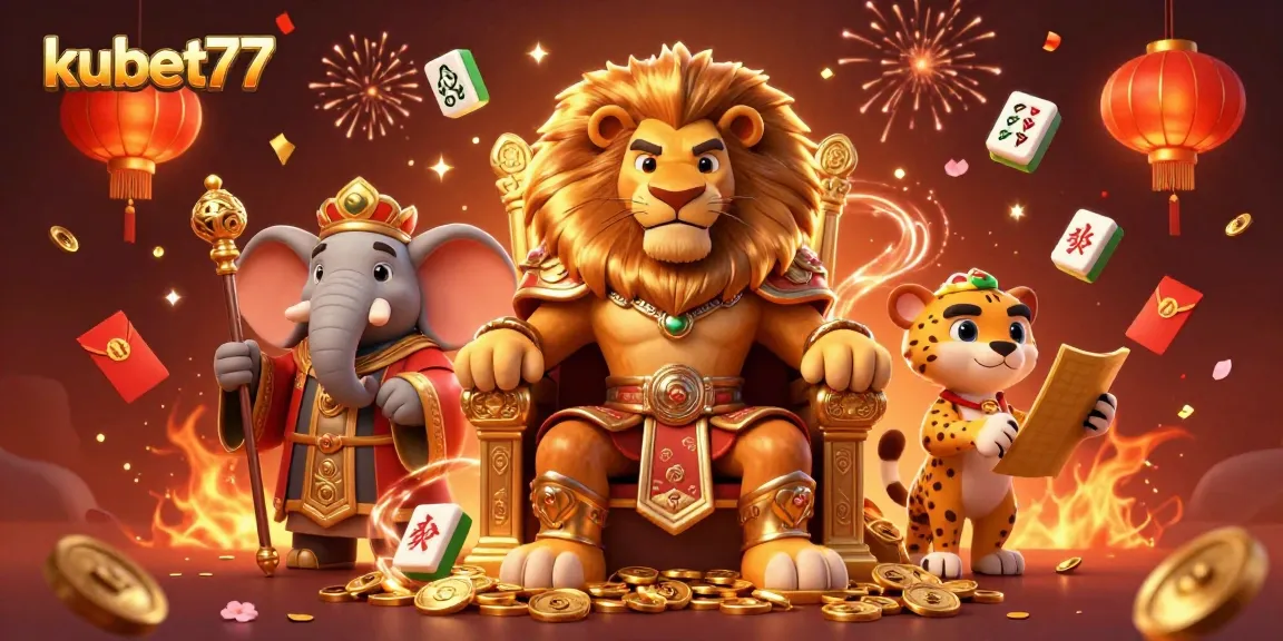 Engage with kubet77 to unlock thrilling slots and jackpot rewards in an exciting casino scene.