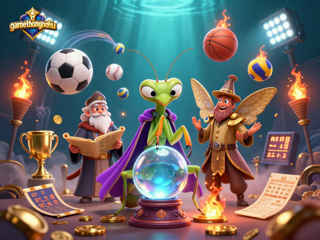 Experience thrilling gameplay as you explore gamethuongnohu with vibrant 3D visuals and dynamic betting elements.