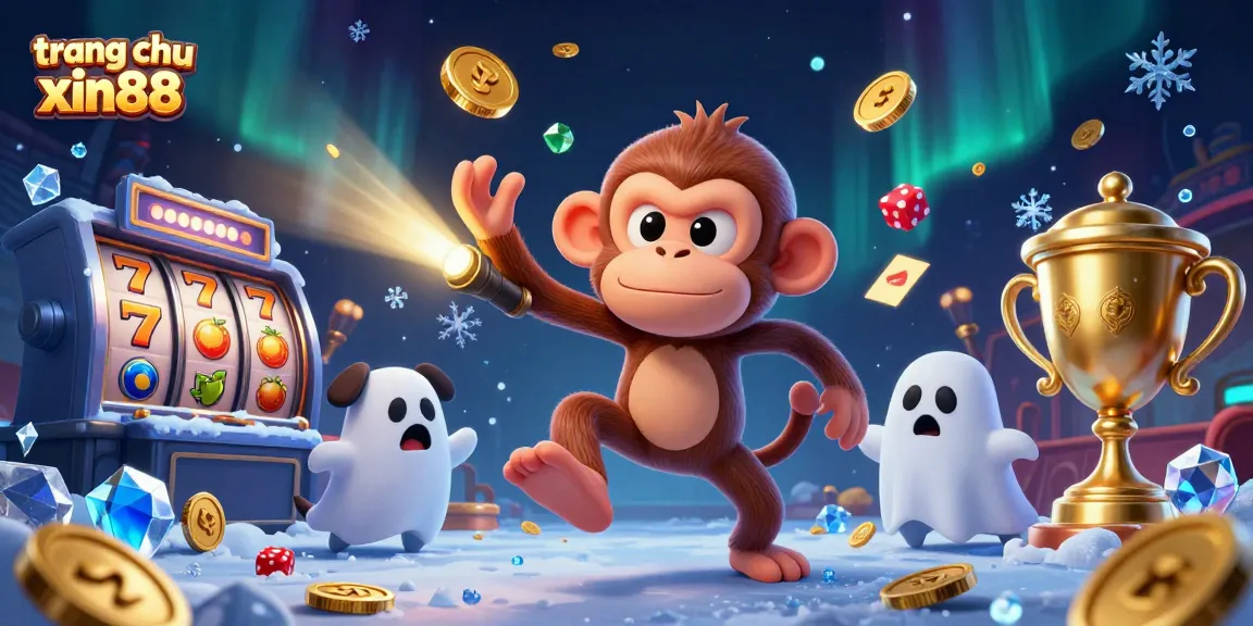 Experience the thrill of gaming at trang chu xin88 with exciting slot action and dynamic gameplay.