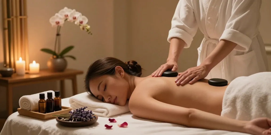 Experience RR88 luxury spa treatments for ultimate relaxation and rejuvenation.