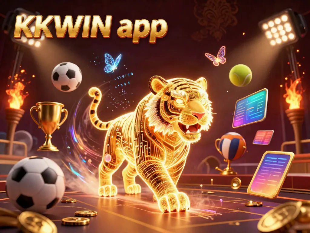 Experience thrilling gameplay with the KKWIN app in a dynamic casino atmosphere.
