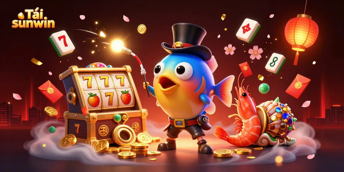 Engage with Tải sunwin and win big with exciting slots, animated characters, and cinematic visuals.