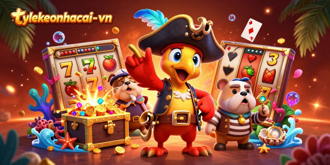 Experience thrilling wins at tylekeonhacai-vn with dynamic slot reels exploding with treasure.