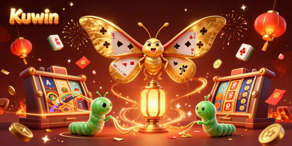 Kuwin offers an exciting casino experience with thrilling slots and vibrant gaming elements