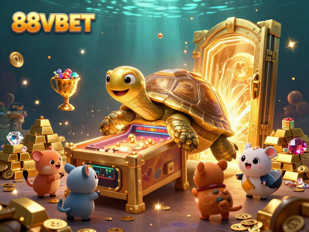 Engage with exciting casino experiences at 88VBET while winning with dynamic jackpots and vibrant games.