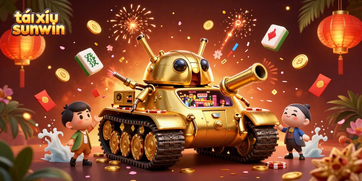 Play tài xỉu sunwin in an immersive 3D casino world filled with excitement and winnings.