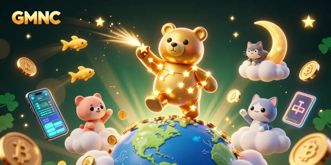 Play exciting games with GMNC as you scoop up coins and explore the thrilling universe of digital gambling.