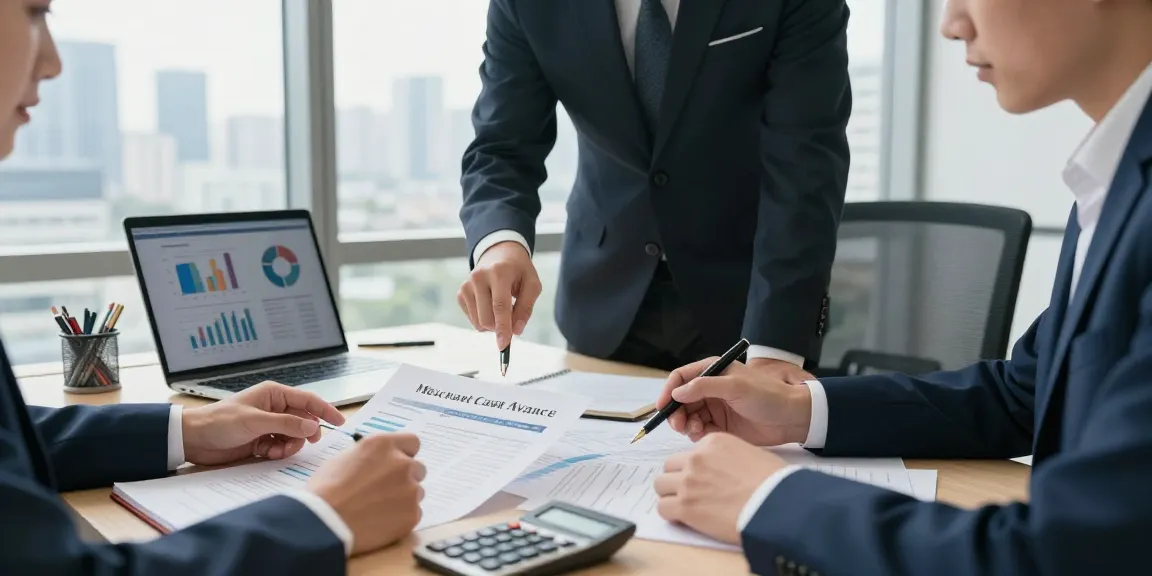 Vetted Merchant Cash Advance Options for Discerning Small Business Owners in 2026