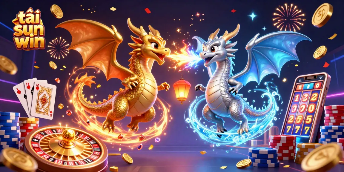 Engage with exciting games and rewards as you tải sun win at the online casino.