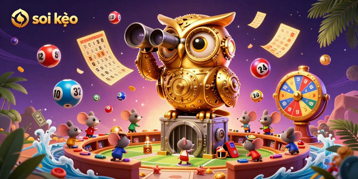 Engage in the thrilling soi kèo experience with a vibrant sports betting scene.