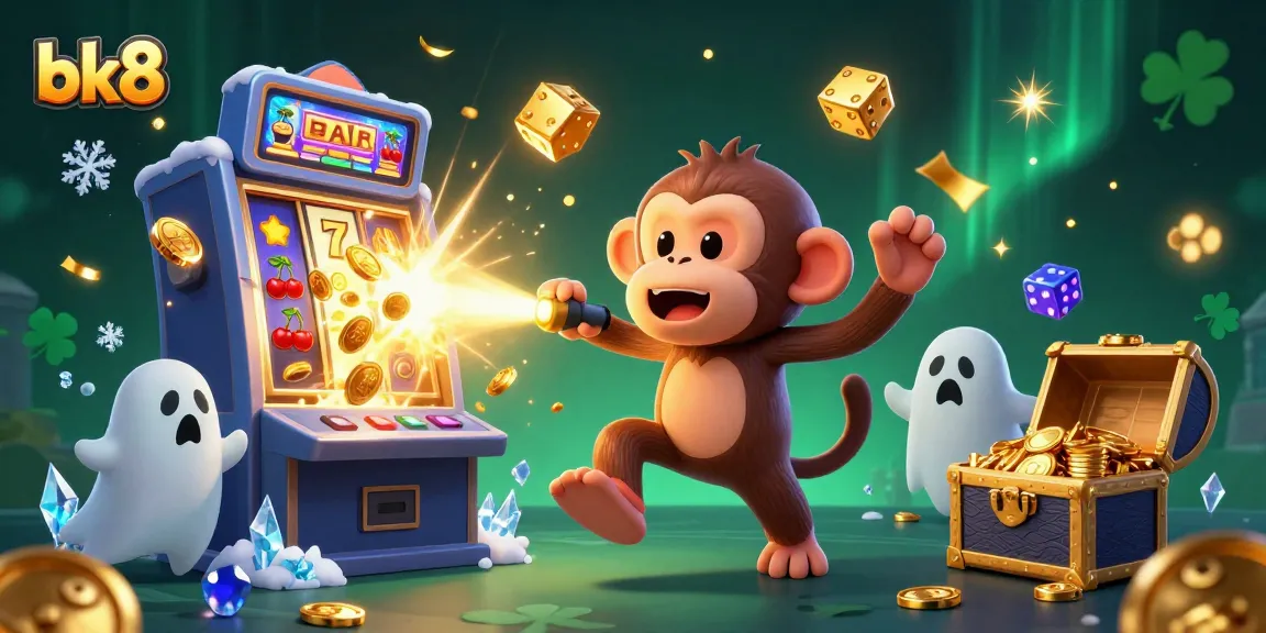 Experience thrilling slots and casino excitement with bk8's dynamic gaming environment bursting with treasures.